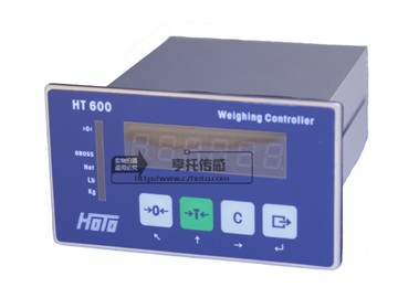 HT-600 Weighing control instrument