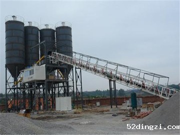 Application of load cell in cement industry