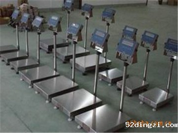 Weighing device load cell application case