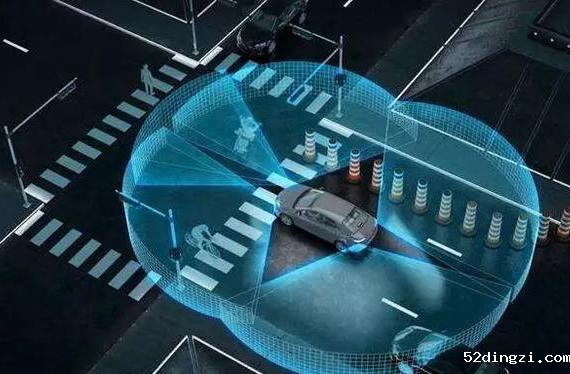 上海理工大学研发出新型激光雷达感知系统，自动驾驶传感器技术出新